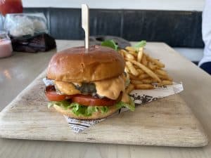 Angus Beef Burger